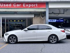 Mercedes-Benz C-Class Facelift C 200 L Sport Edition - ფოტო 3