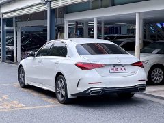 Mercedes-Benz C-Class Facelift C 200 L Sport Edition - ფოტო 4