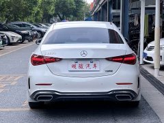 Mercedes-Benz C-Class Facelift C 200 L Sport Edition - ფოტო 5