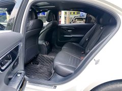 Mercedes-Benz C-Class Facelift C 200 L Sport Edition - ფოტო 7