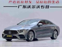 Mercedes-Benz CLS 300 AMG Dynamic - ფოტო 1