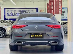 Mercedes-Benz CLS 300 AMG Dynamic - ფოტო 3