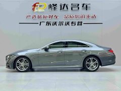 Mercedes-Benz CLS 300 AMG Dynamic - ფოტო 4