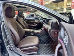 Mercedes-Benz CLS 300 AMG Dynamic - ფოტო 7