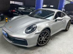 Porsche 911 2023 Carrera 3.0T - ფოტო 1
