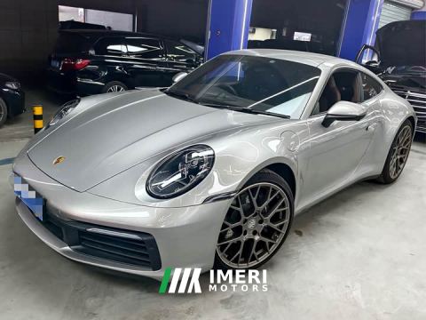 2024 Porsche 911 Carrera 3.0T