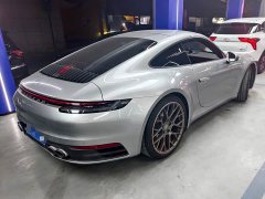 Porsche 911 2023 Carrera 3.0T - ფოტო 3