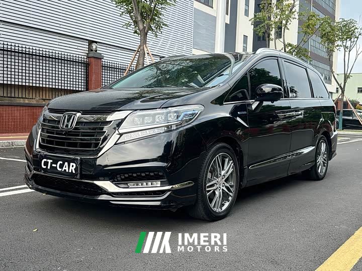 Honda Elysion 2019 2.0L Hybrid Luxury - ავტომობილი ჩინეთიდან