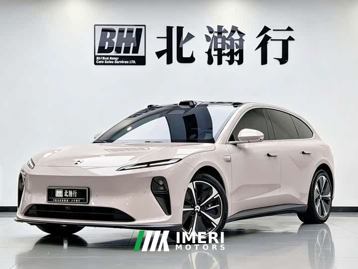 Nio ET5T 75kWh Touring - ავტომობილი ჩინეთიდან