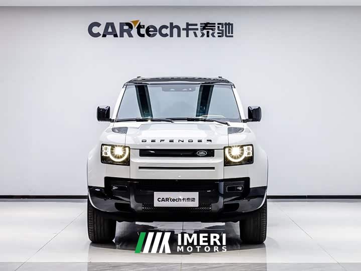 Land Rover Defender 110 3.0T P400 X-DYNAMIC HSE - ავტომობილი ჩინეთიდან