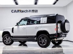 Land Rover Defender 110 3.0T P400 X-DYNAMIC HSE - ფოტო 4