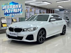 BMW 3 Series 325i M Sport Package - ფოტო 1