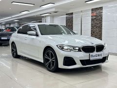 BMW 3 Series 325i M Sport Package - ფოტო 3