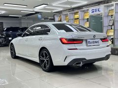 BMW 3 Series 325i M Sport Package - ფოტო 4