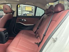 BMW 3 Series 325i M Sport Package - ფოტო 9