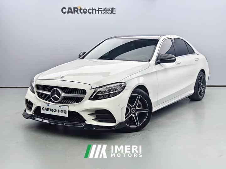 Mercedes-Benz C-Class C 200 L Fashion Sport Edition - ავტომობილი ჩინეთიდან