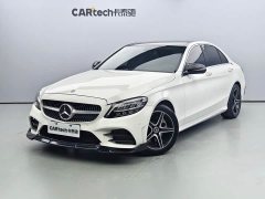 Mercedes-Benz C-Class C 200 L Fashion Sport Edition - ფოტო 1