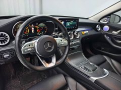 Mercedes-Benz C-Class C 200 L Fashion Sport Edition - ფოტო 10