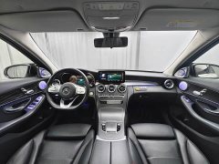 Mercedes-Benz C-Class C 200 L Fashion Sport Edition - ფოტო 13
