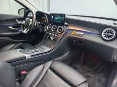 Mercedes-Benz C-Class C 200 L Fashion Sport Edition - ფოტო 15