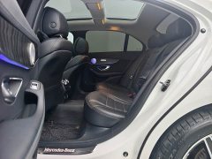 Mercedes-Benz C-Class C 200 L Fashion Sport Edition - ფოტო 16