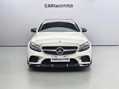 Mercedes-Benz C-Class C 200 L Fashion Sport Edition - ფოტო 2