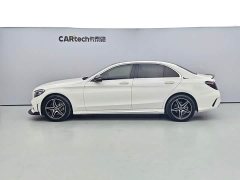 Mercedes-Benz C-Class C 200 L Fashion Sport Edition - ფოტო 3