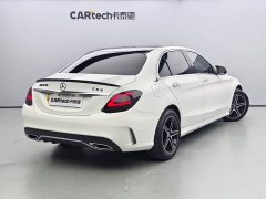 Mercedes-Benz C-Class C 200 L Fashion Sport Edition - ფოტო 4