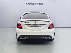Mercedes-Benz C-Class C 200 L Fashion Sport Edition - ფოტო 5