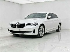 BMW 5 Series 530Li Luxury Edition Premium Package - ფოტო 1