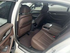 BMW 5 Series 530Li Luxury Edition Premium Package - ფოტო 10
