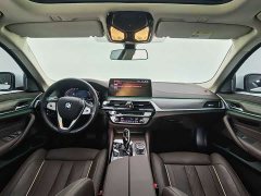 BMW 5 Series 530Li Luxury Edition Premium Package - ფოტო 11