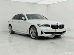 BMW 5 Series 530Li Luxury Edition Premium Package - ფოტო 3