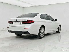 BMW 5 Series 530Li Luxury Edition Premium Package - ფოტო 4