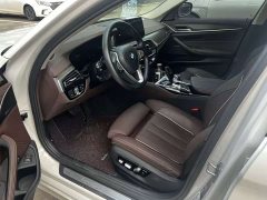BMW 5 Series 530Li Luxury Edition Premium Package - ფოტო 9