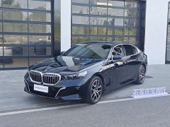 BMW i5 2024 eDrive 35L Premium M Sport Package - ფოტო 1