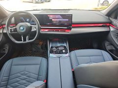 BMW i5 2024 eDrive 35L Premium M Sport Package - ფოტო 11