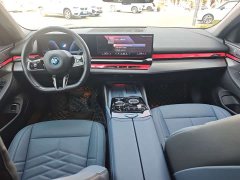 BMW i5 2024 eDrive 35L Premium M Sport Package - ფოტო 14