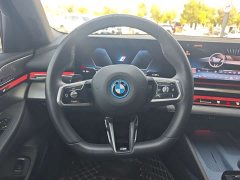 BMW i5 2024 eDrive 35L Premium M Sport Package - ფოტო 15
