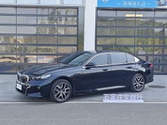 BMW i5 2024 eDrive 35L Premium M Sport Package - ფოტო 4