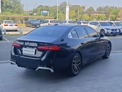 BMW i5 2024 eDrive 35L Premium M Sport Package - ფოტო 5
