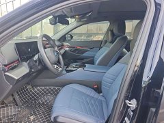 BMW i5 2024 eDrive 35L Premium M Sport Package - ფოტო 8