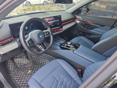 BMW i5 2024 eDrive 35L Premium M Sport Package - ფოტო 9