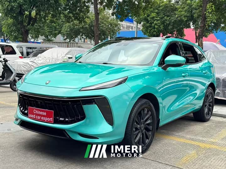 Dongfeng Hafei Fenghang T5 EVO 1.5TD DCT Star Shine Edition
