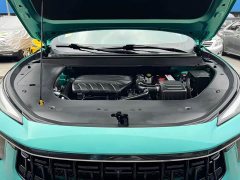Dongfeng Hafei Fenghang T5 EVO 1.5TD DCT Star Shine Edition - ფოტო 16
