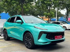 Dongfeng Hafei Fenghang T5 EVO 1.5TD DCT Star Shine Edition - ფოტო 3