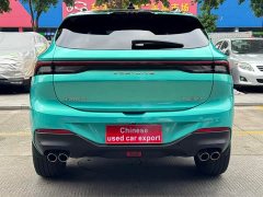 Dongfeng Hafei Fenghang T5 EVO 1.5TD DCT Star Shine Edition - ფოტო 4