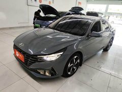 Hyundai Elantra 1.5L CVT GLX Elite - ფოტო 1