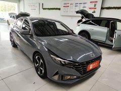 Hyundai Elantra 1.5L CVT GLX Elite - ფოტო 2