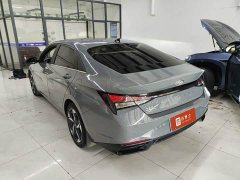 Hyundai Elantra 1.5L CVT GLX Elite - ფოტო 3